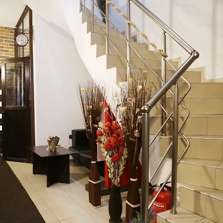 Slivnitsa Szálloda Burgasz