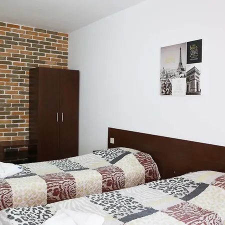 Hotel Slivnitsa Burgas City