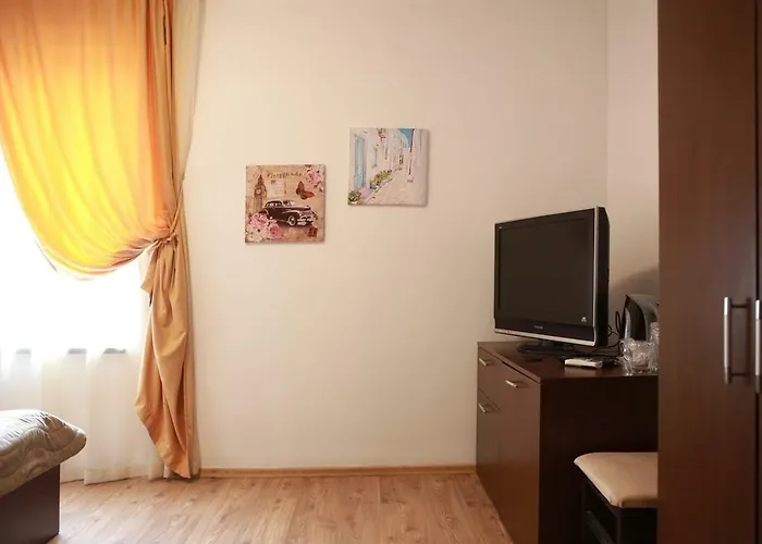 Хотел сливница