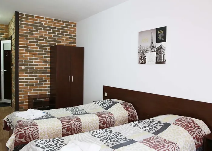 Hotel Slivnitsa Burgas City