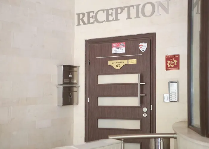 Slivnitsa Hotel Burgas City