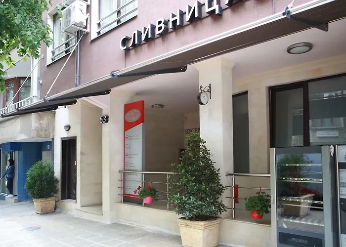 сливница Хотел Бургас